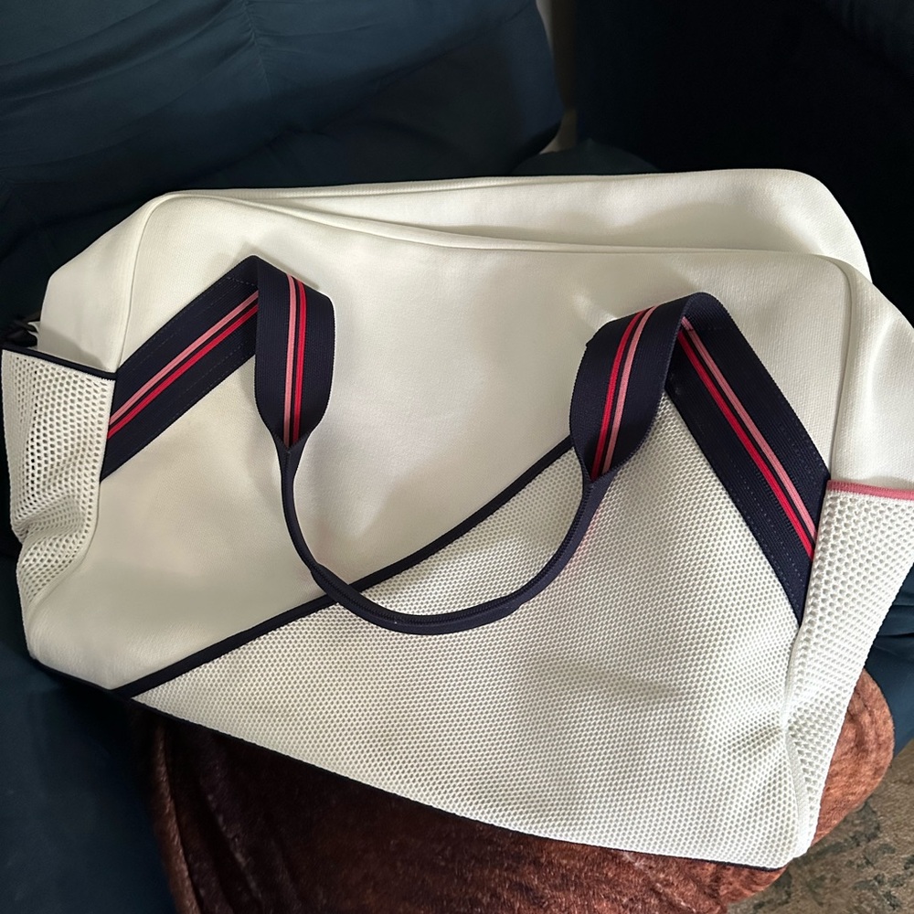 Rothys Evian bag